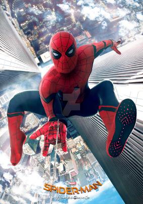 Spider-Man: Homecoming HD Wallpapers
