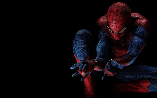 Spiderman Computer Wallpaper -