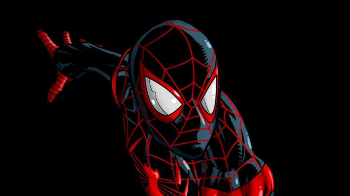 Ultimate Spider Man HD Wallpaper -