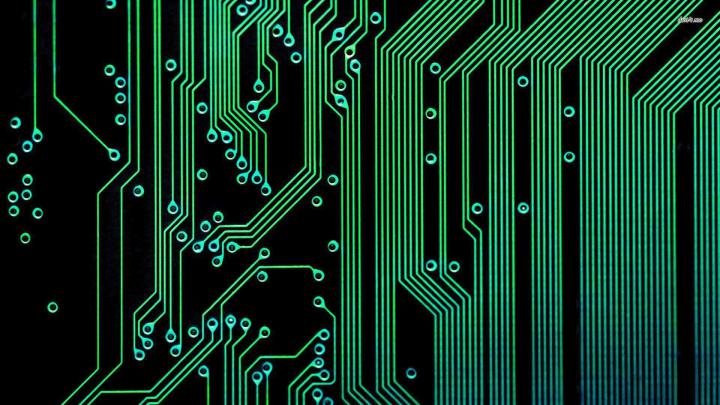 Wallpapers Futuristic Technology