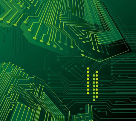 Green Technology Wallpaper -