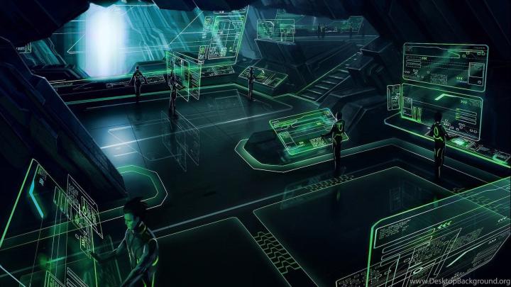 Cool Futuristic Technology Wallpapers - Top Free Cool Futuristic 