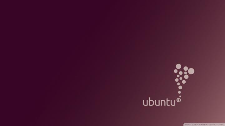 Linux Ubuntu Wallpaper -