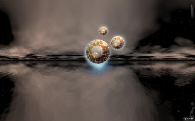 Ubuntu Girls Wallpaper -