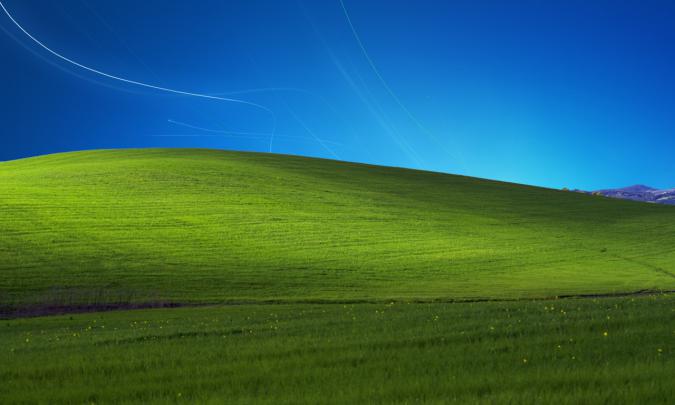[64+] Windows Xp Wallpaper Bliss 