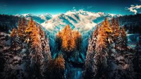 Wallpaper Hd 1920x1080 Paysage
