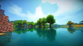 Wallpaper Minecraft 1920x1080