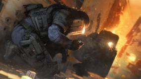 Wallpaper Rainbow Six Siege 1920x1080