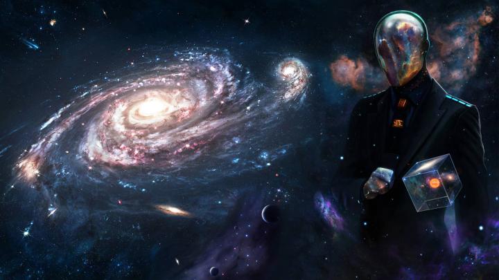 Universe Wallpaper 1920x1080 -