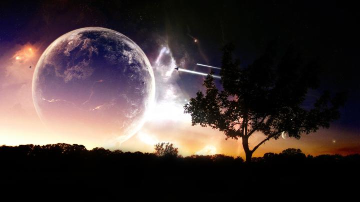 WALLPAPERS HD: Universe Voyage