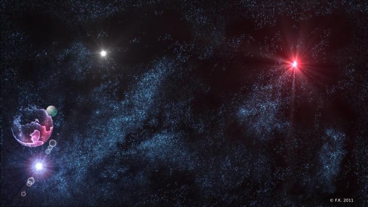 Universe Wallpapers 1080p (75+ images)