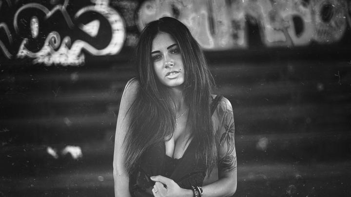 Tattoo Girl Wallpaper HD (68+ images)
