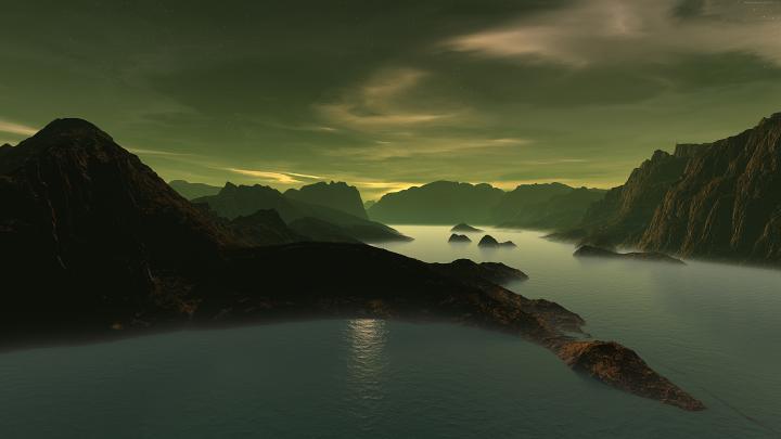 UHD Wallpapers Landscapes Wilderness Wildlife -