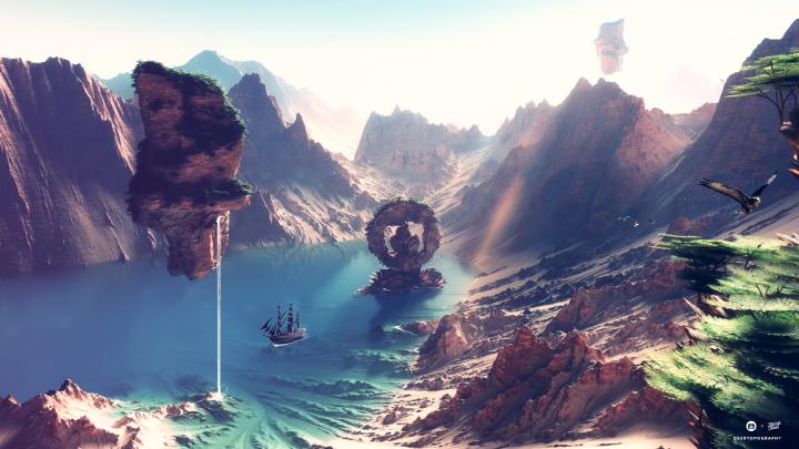 Fantasy Desktop Wallpapers (72+ images)