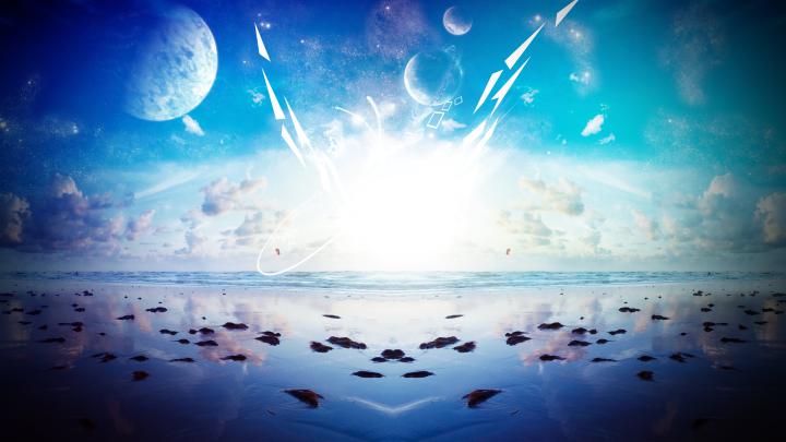 UHD Space Wallpaper -