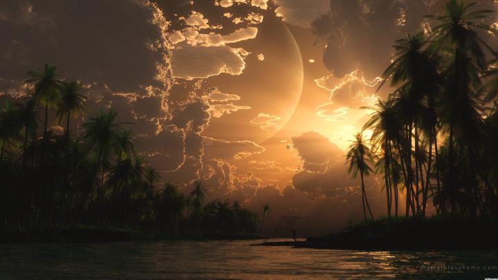 2160p Resolution Wallpaper -