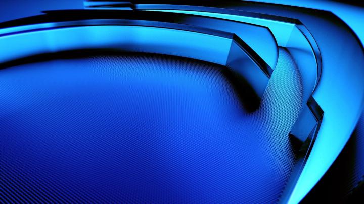 Blue Gaming Wallpaper 1920X1080 \/ Child Of Eden, Video Games, Ubisoft 