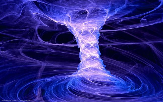 Blue Flame Wallpapers (60+ background pictures)