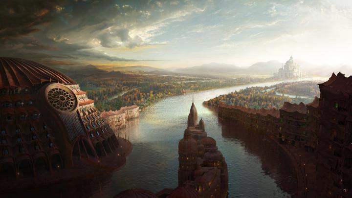 HD Gaming Wallpapers 1080p -