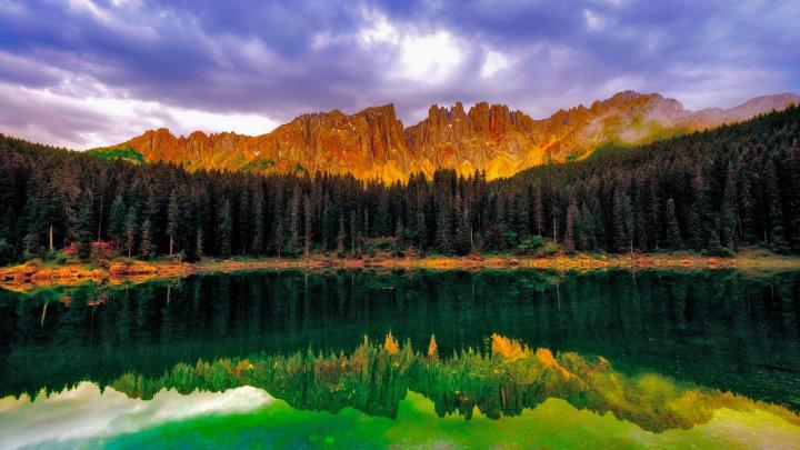 Reflection wallpapers 1920x1080 Full HD (1080p) desktop backgrounds