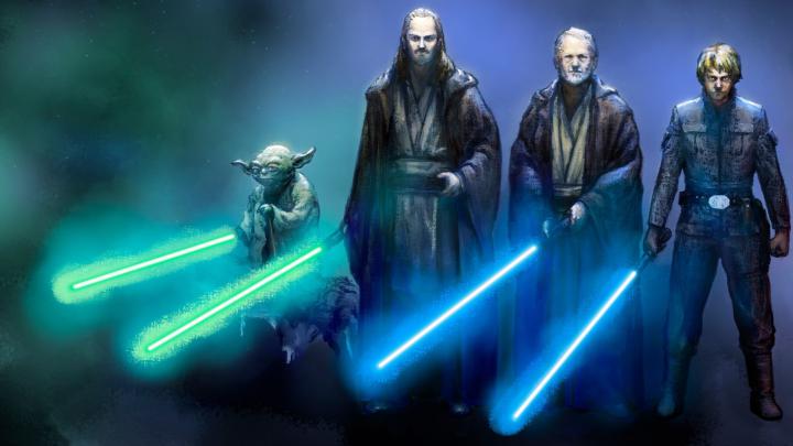 Fondos de pantalla : Guerra de las Galaxias, espacio, Sable de luz 