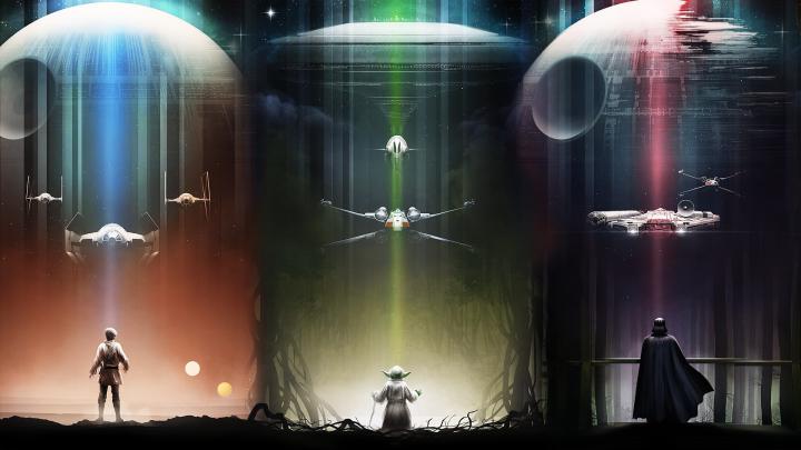 Star Wars Wallpaper 1080p (73+ images)