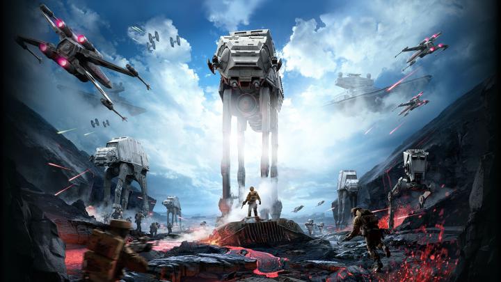 Star Wars Battlefront wallpapers 1920x1080 Full HD (1080p) desktop 