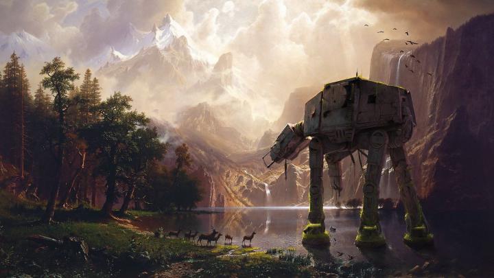 1920x1080 Star Wars Wallpaper (72+ images)