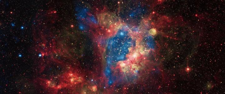Yellow Galaxy Wallpaper 4K - All of the galaxy wallpapers bellow have a 