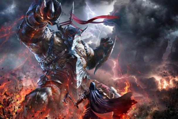 Awesome Gaming Wallpapers \u00b7\u2460 