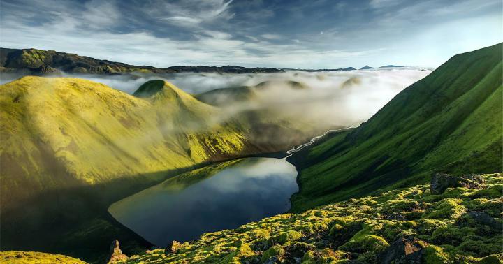 Hd 1920X1080 Nature Nature Windows 10 Wallpaper 4K \/ nature, Moon 