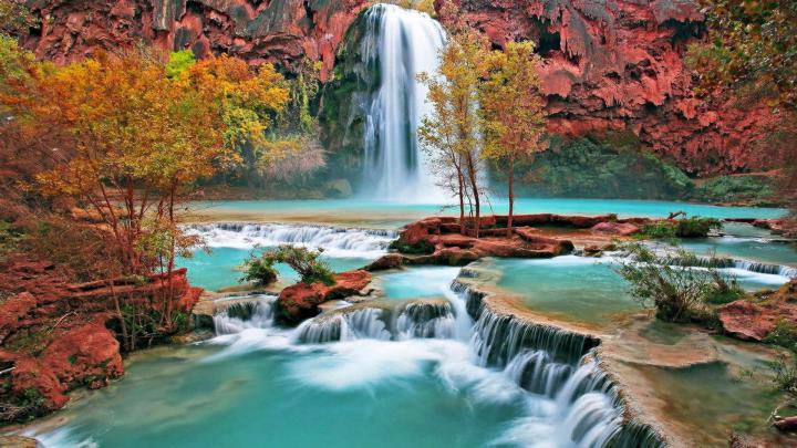 HD Waterfall Wallpapers 1080p -