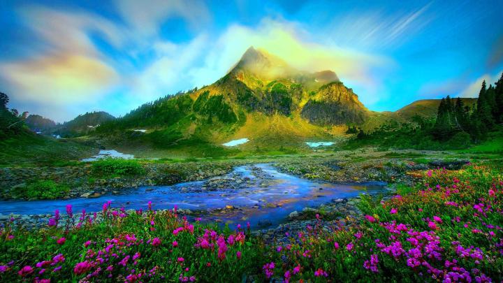 Beautiful Wallpapers Nature (71+ background pictures)
