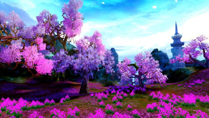 Spring Wallpaper High-Res -