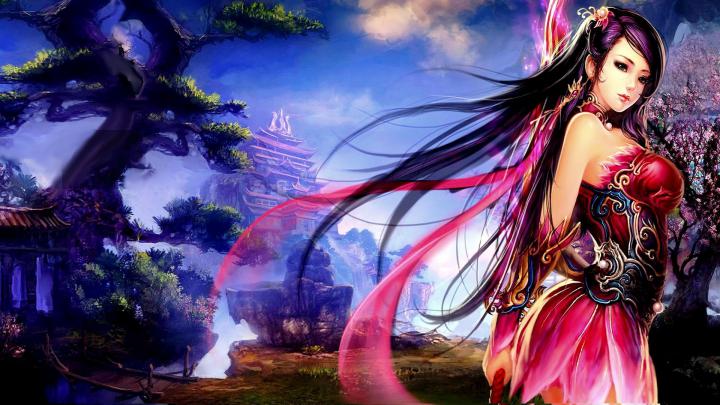 High Def Fantasy Wallpapers -