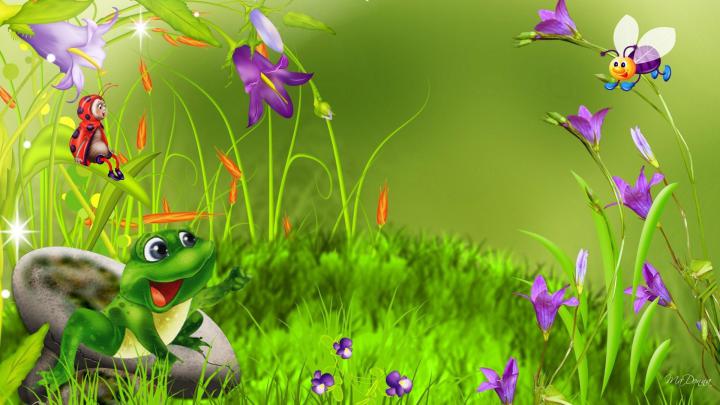 Cute Spring 1920x1080 Desktop Wallpapers (55+ images)