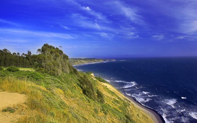 High Resolution Ocean Wallpaper Widescreen -