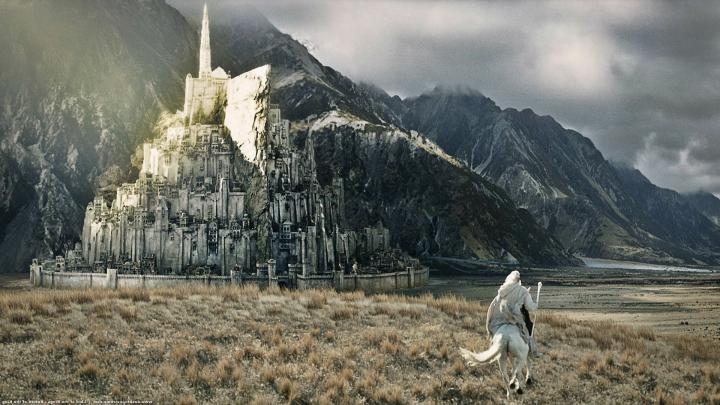 [41+] HD LOTR Wallpapers 