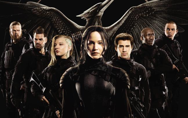 The Hunger Games wallpaper | 1920x1200 | #54689