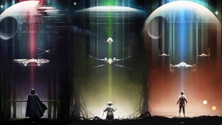 Fondos De Pantalla 1920x1080 Star Wars