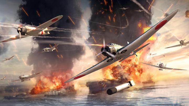 [46+] War Thunder Wallpaper 1600x900 