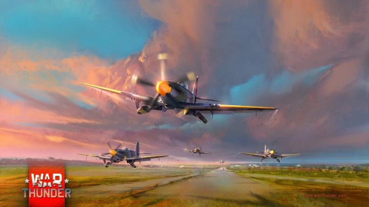 2016-11-27 - Free computer War Thunder wallpaper - #1301187