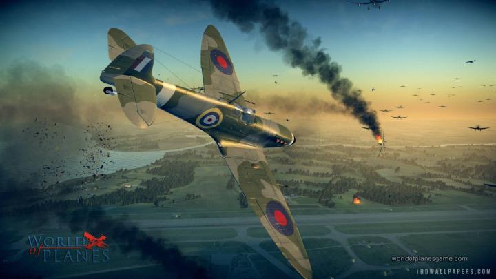 HD War Thunder Wallpapers -