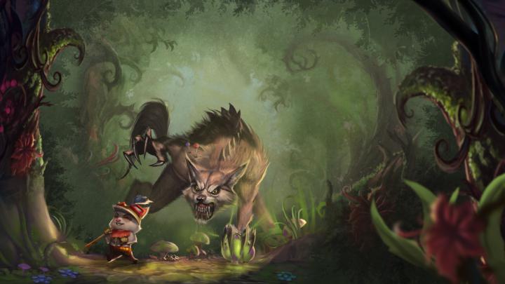 Teemo Wallpapers (77+ images)