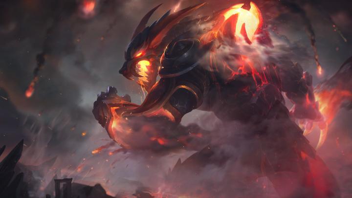 Top 30 h\u00ecnh n\u1ec1n t\u01b0\u1edbng Warwick (Qu\u00e1i Th\u00fa S\u1ed5ng Chu\u1ed3ng) trong game LOL