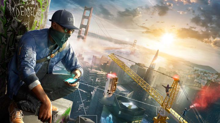 Watch Dogs 2 Wallpaper for Desktop 1920x1080 Full HD