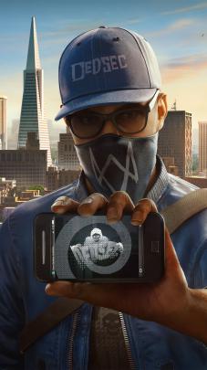 Watch Dogs 2 Wallpaper 1920X1080 - Wrench Watch Dogs 2 Wallpaper, HD 