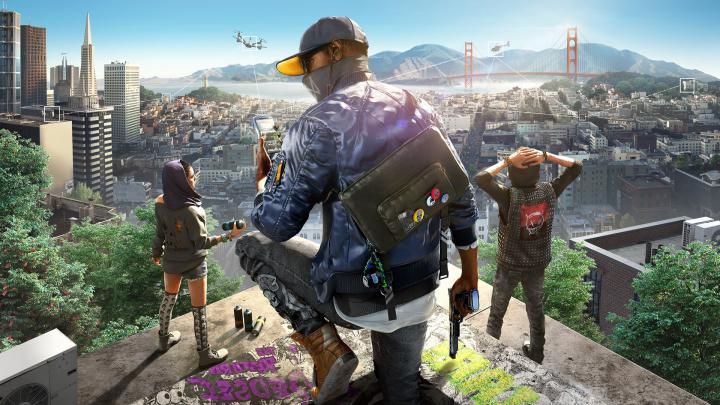 Watch Dogs 2 Wallpapers (77+ images)