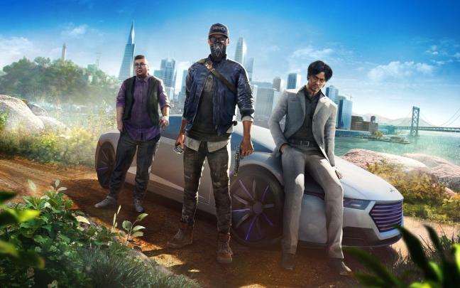 New Watch Dogs 2 Wallpaper 1366x768 - wallpaper quotes