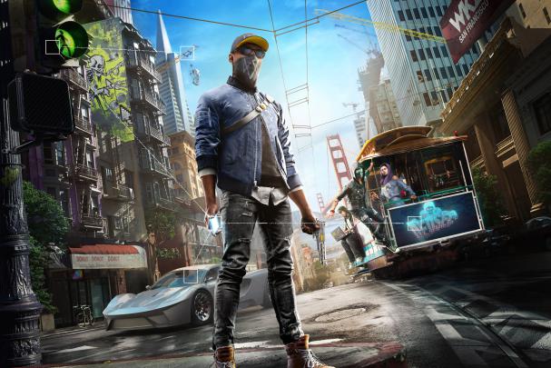 Watch Dogs 2 wallpaper \u00b7\u2460 Download free beautiful wallpapers for 
